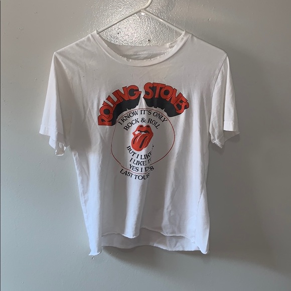American Eagle Outfitters Tops - AE Rolling Stones tee